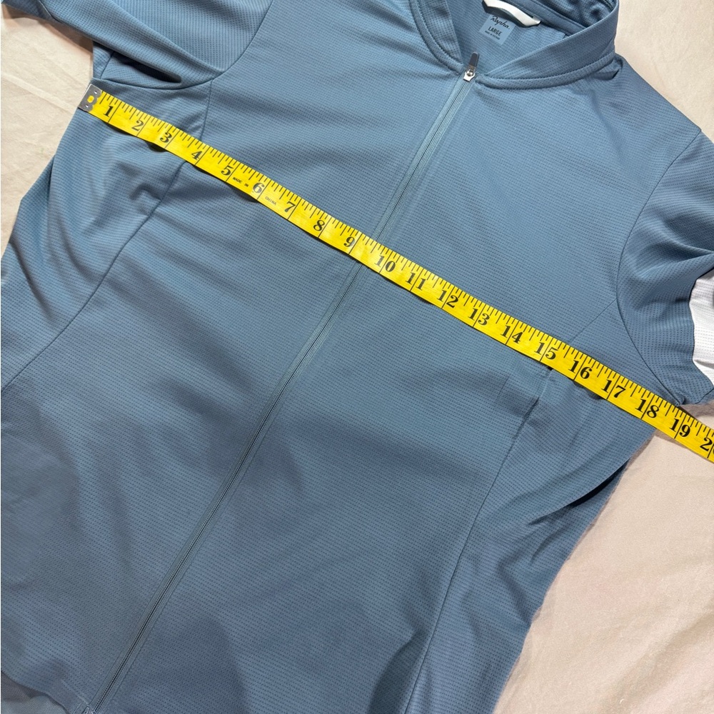 Rapha Flyweight Cycling Jersey Women’s Grey - Picture 4 of 10